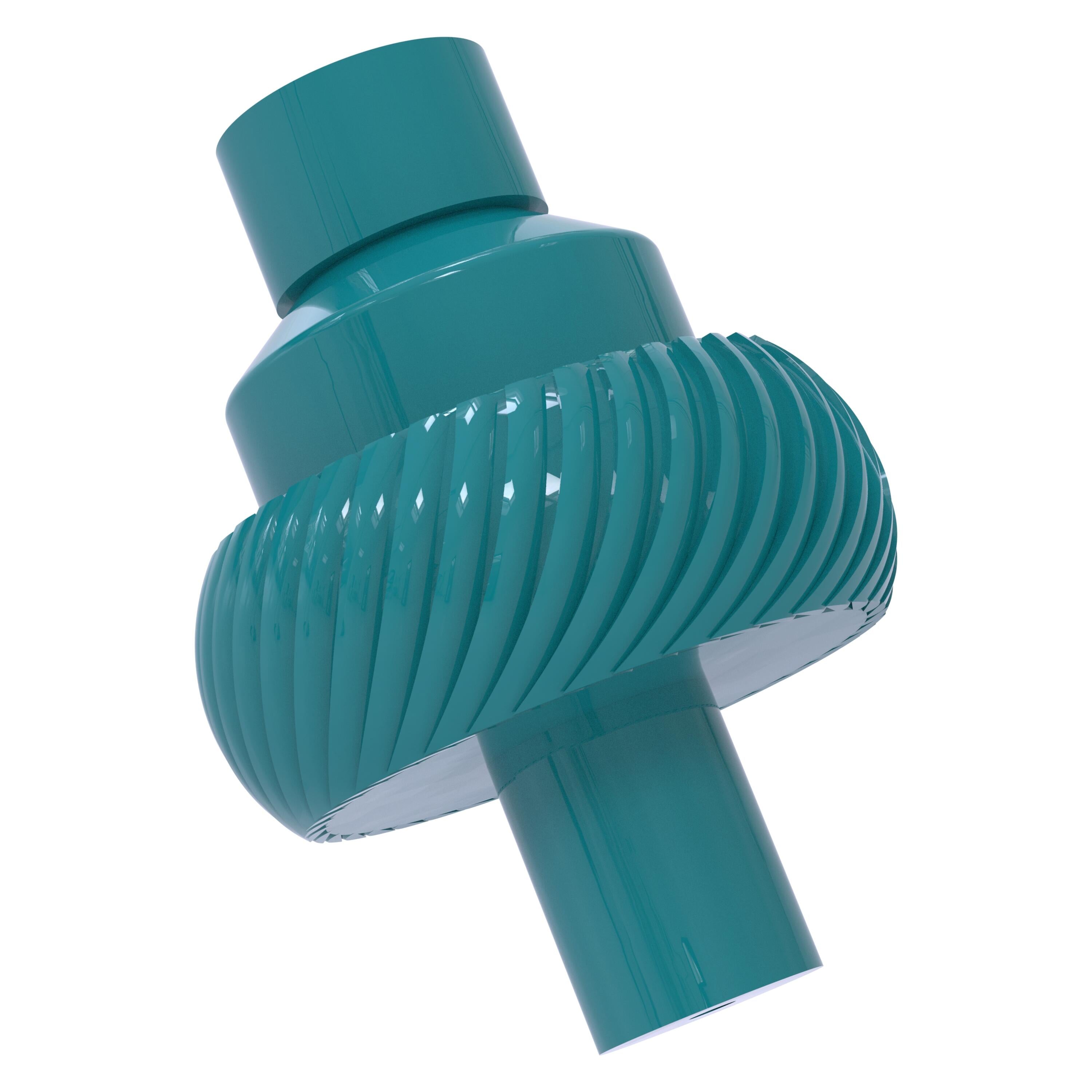 #finish_Glokzin Teal