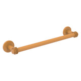 Continental Collection Towel Bar with Dotted Accents