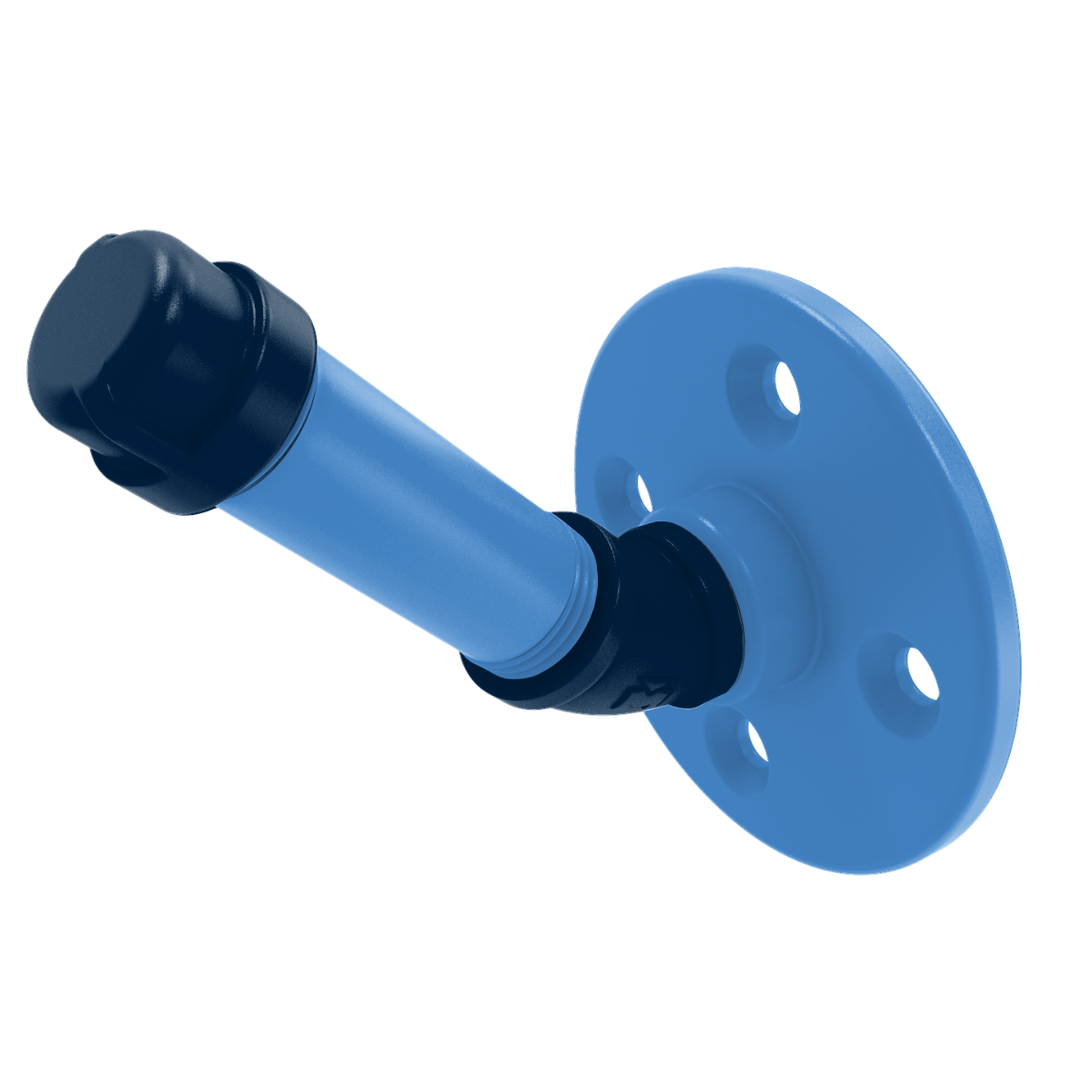 Gridiron Collection Single Robe Hook Tennessee Edition