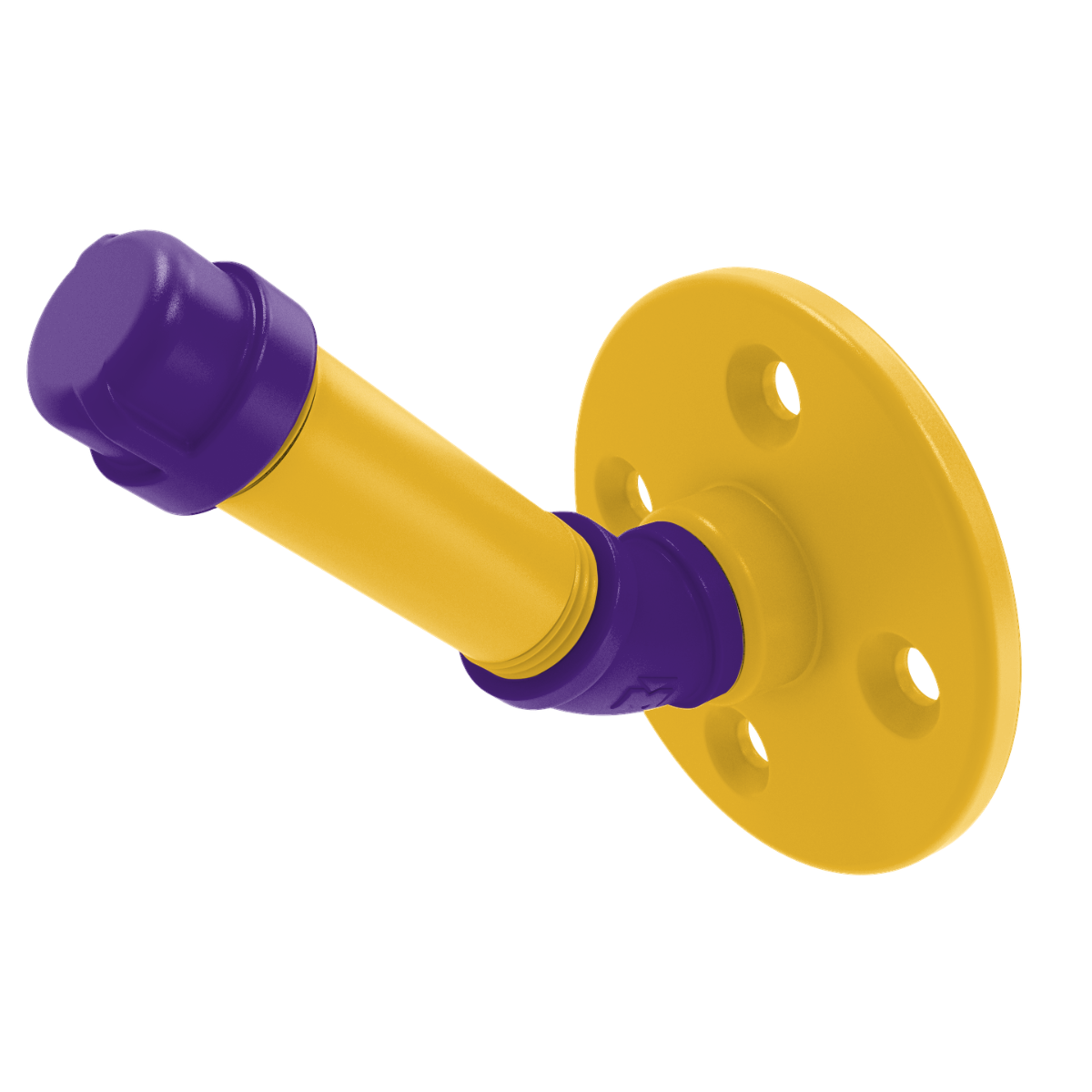 Gridiron Collection Single Robe Hook Minnesota Edition