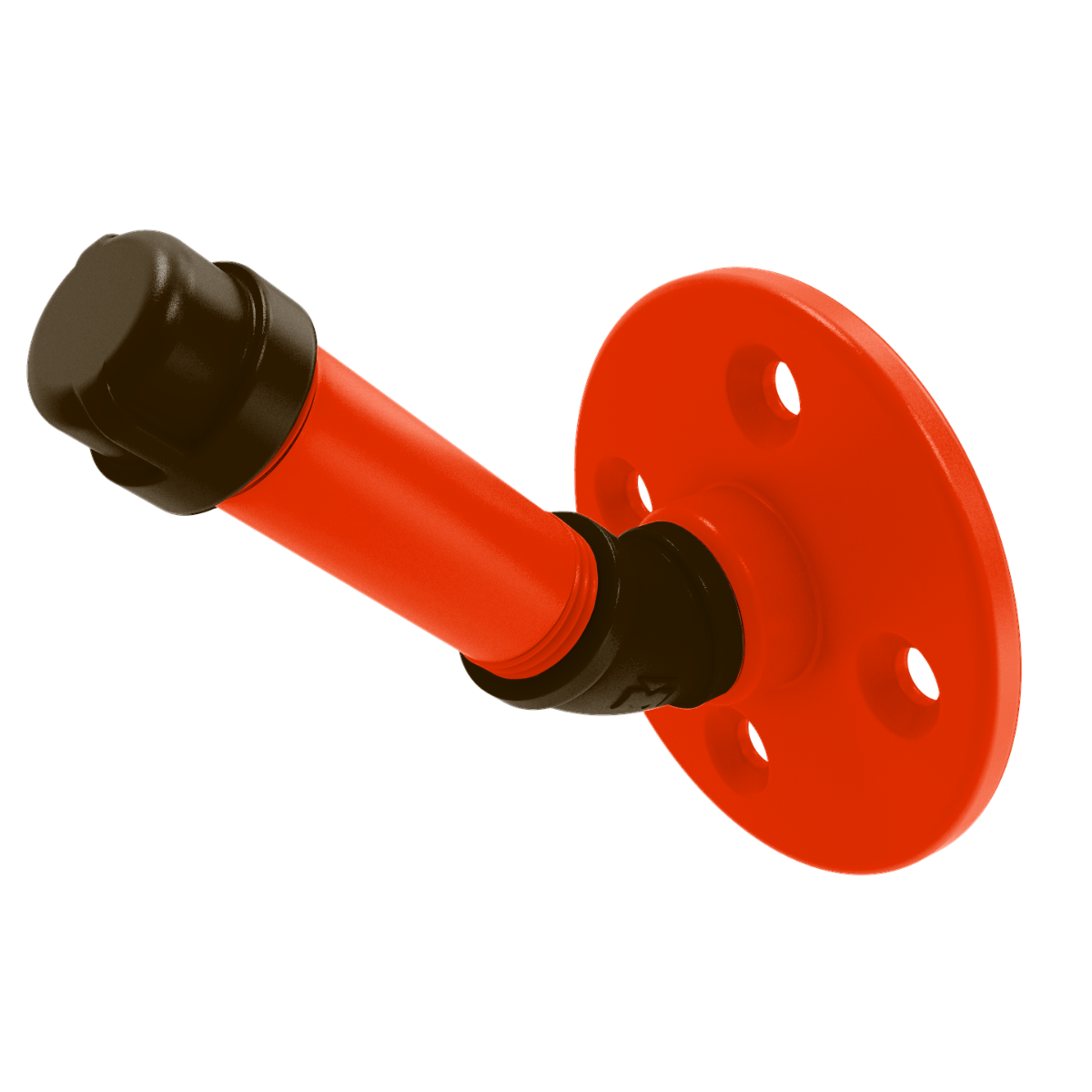 Gridiron Collection Single Robe Hook Cleveland Edition