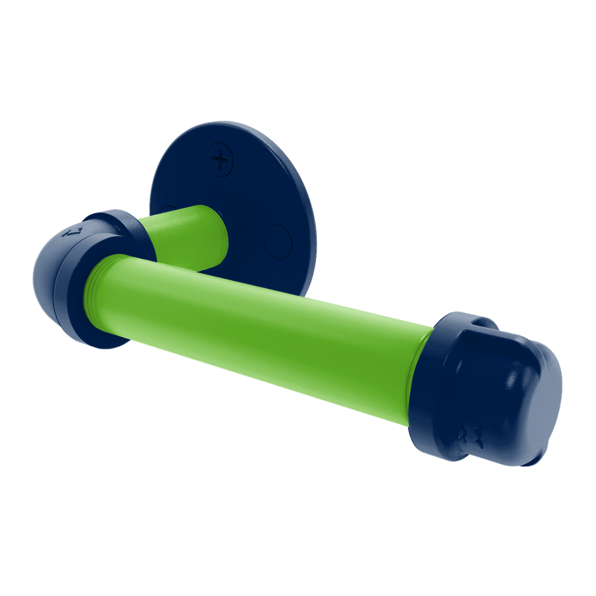 Gridiron Collection European Style Toilet Tissue Holder Seattle Edition