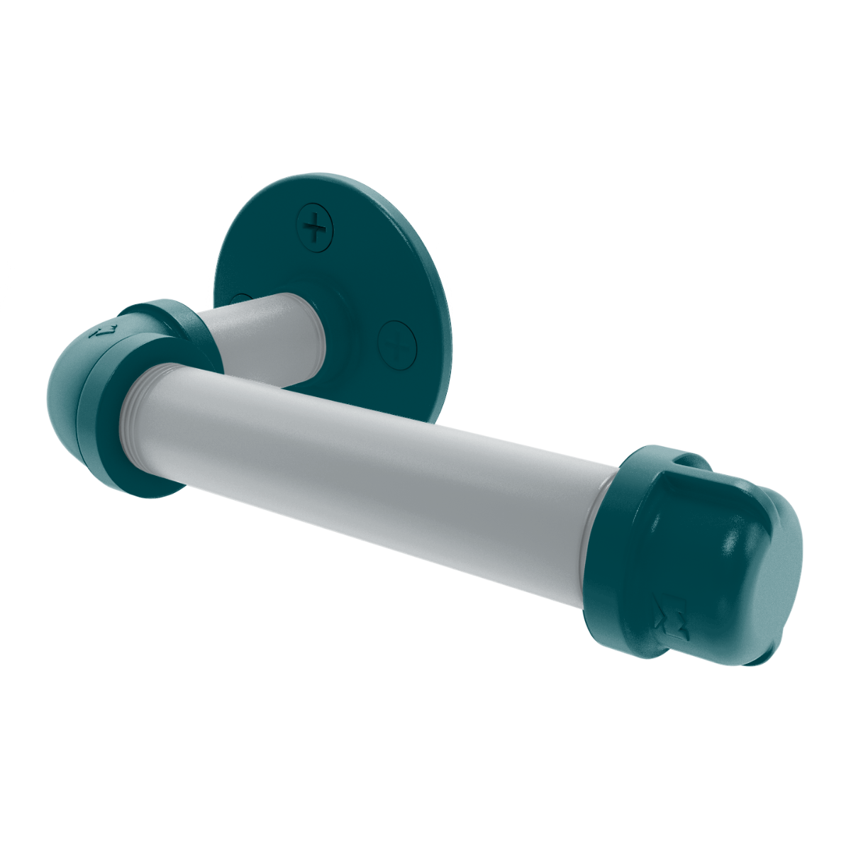 Gridiron Collection European Style Toilet Tissue Holder Philadelphia Edition