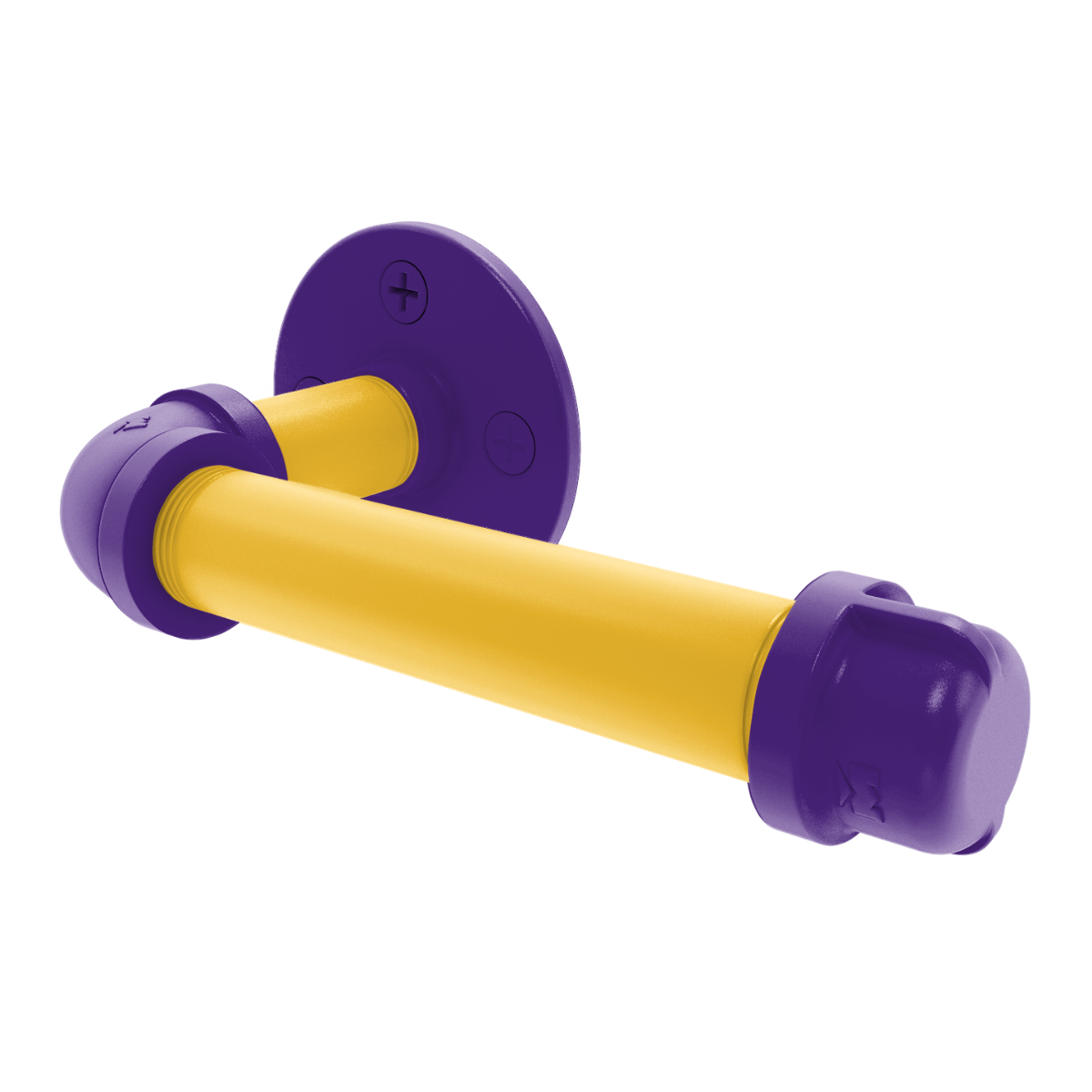 Gridiron Collection European Style Toilet Tissue Holder Minnesota Edition