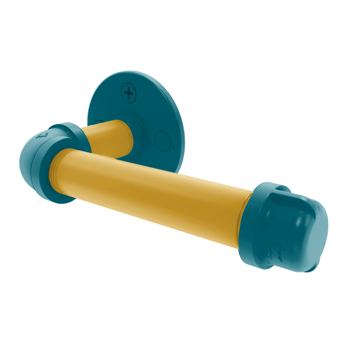 Gridiron Collection European Style Toilet Tissue Holder Jacksonville Edition