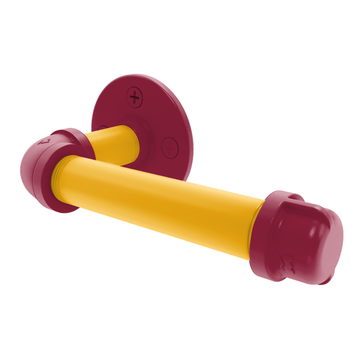 Gridiron Collection European Style Toilet Tissue Holder Arizona Edition