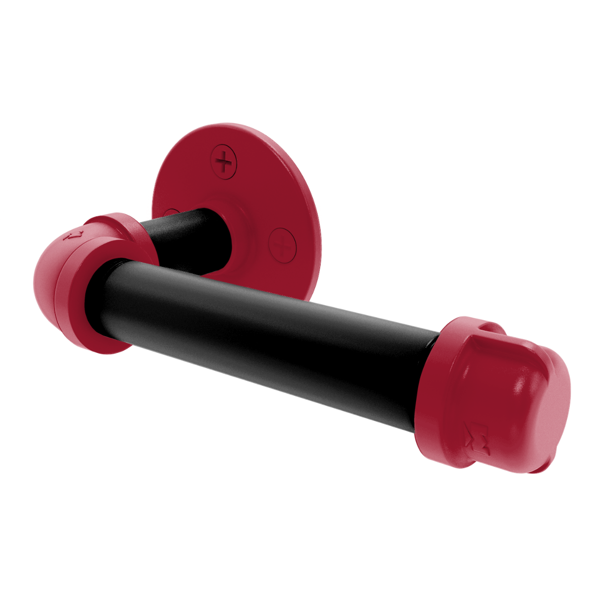 Gridiron Collection European Style Toilet Tissue Holder Atlanta Edition