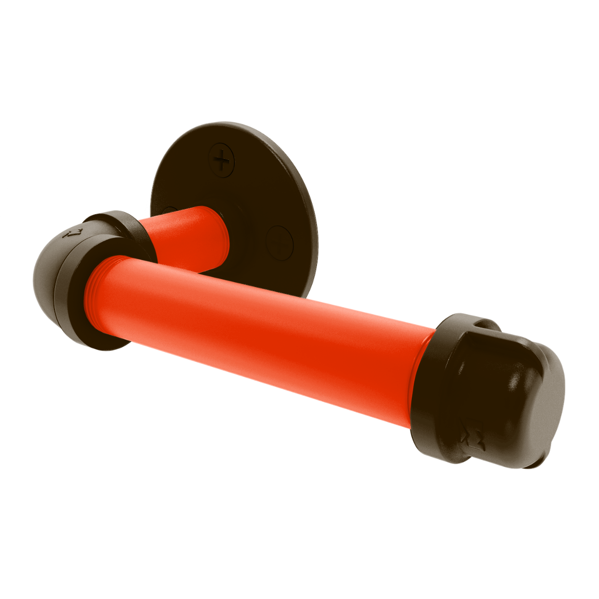 Gridiron Collection European Style Toilet Tissue Holder Cleveland Edition