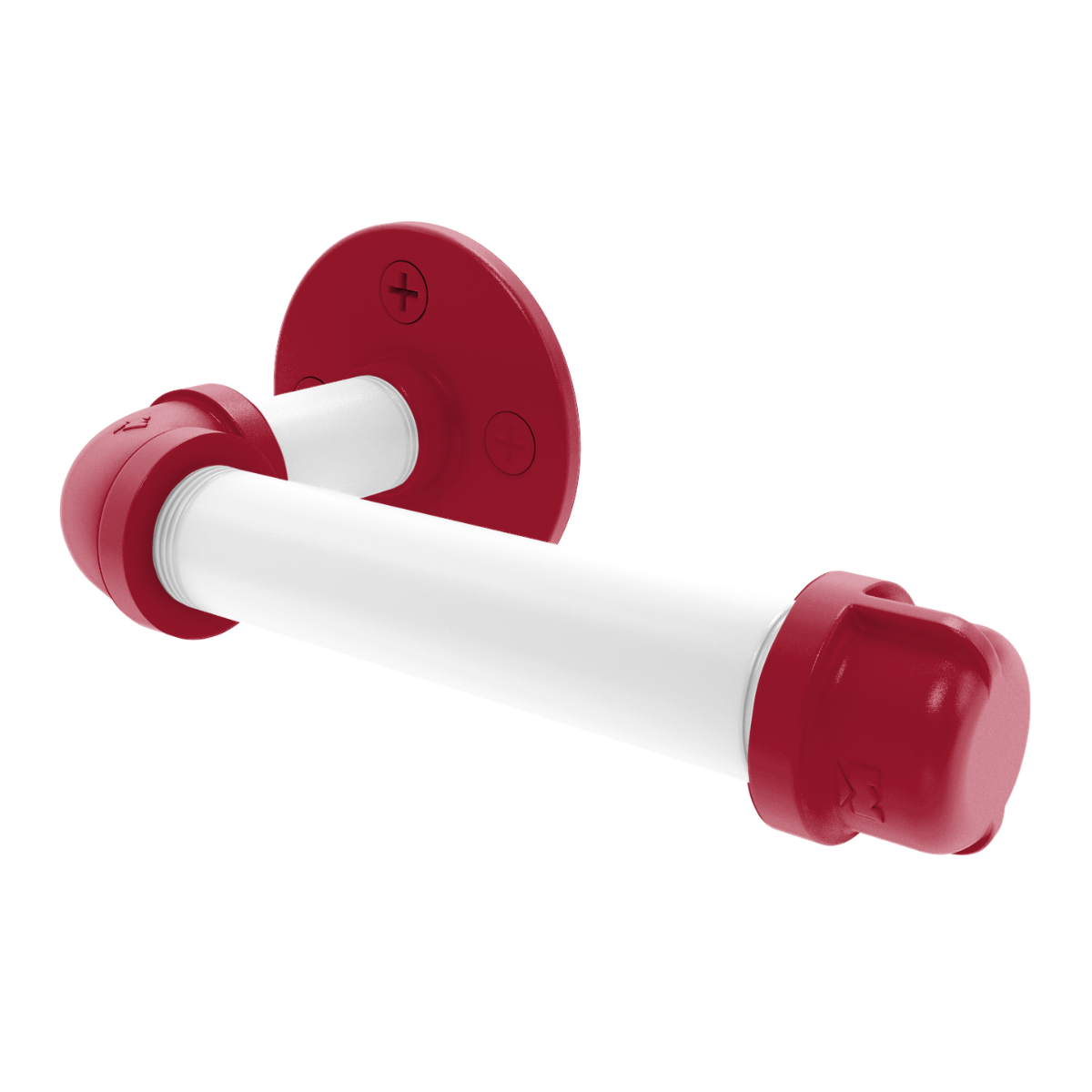 Gridiron Collection European Style Toilet Tissue Holder Houston Edition