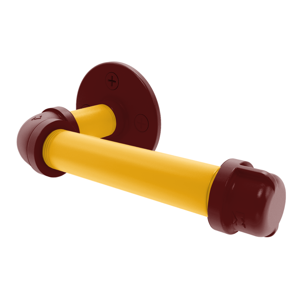 Gridiron Collection European Style Toilet Tissue Holder Washington Edition