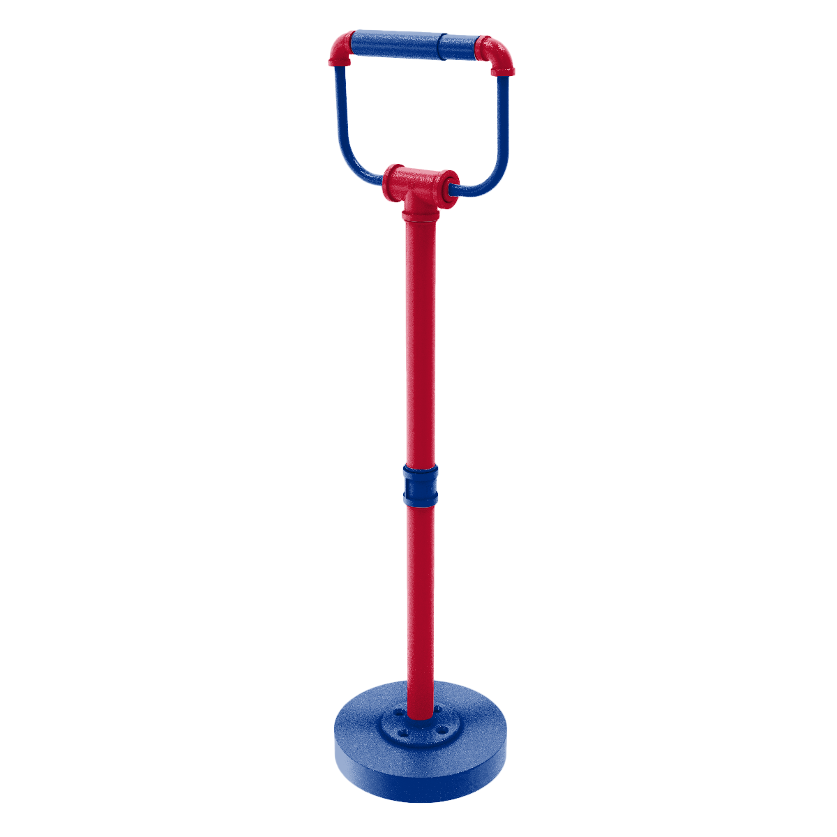 Gridiron Collection Freestanding Toilet Tissue Stand Buffalo Edition