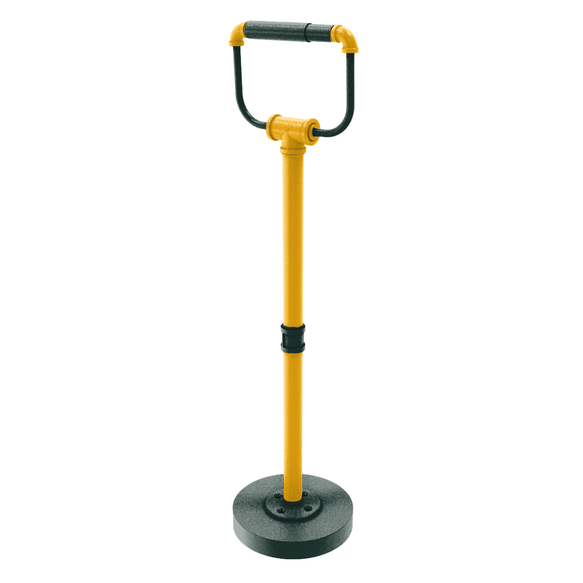 Gridiron Collection Freestanding Toilet Tissue Stand Green Bay Edition