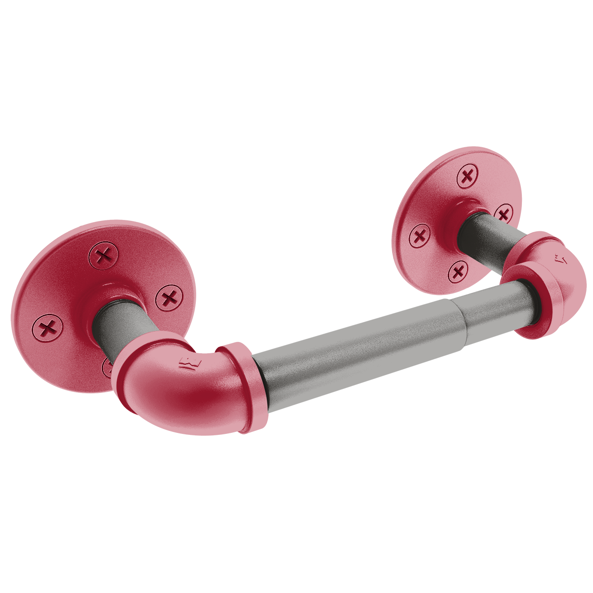 Gridiron Collection 2 Post Toilet Paper Holder Tampa Bay Edition