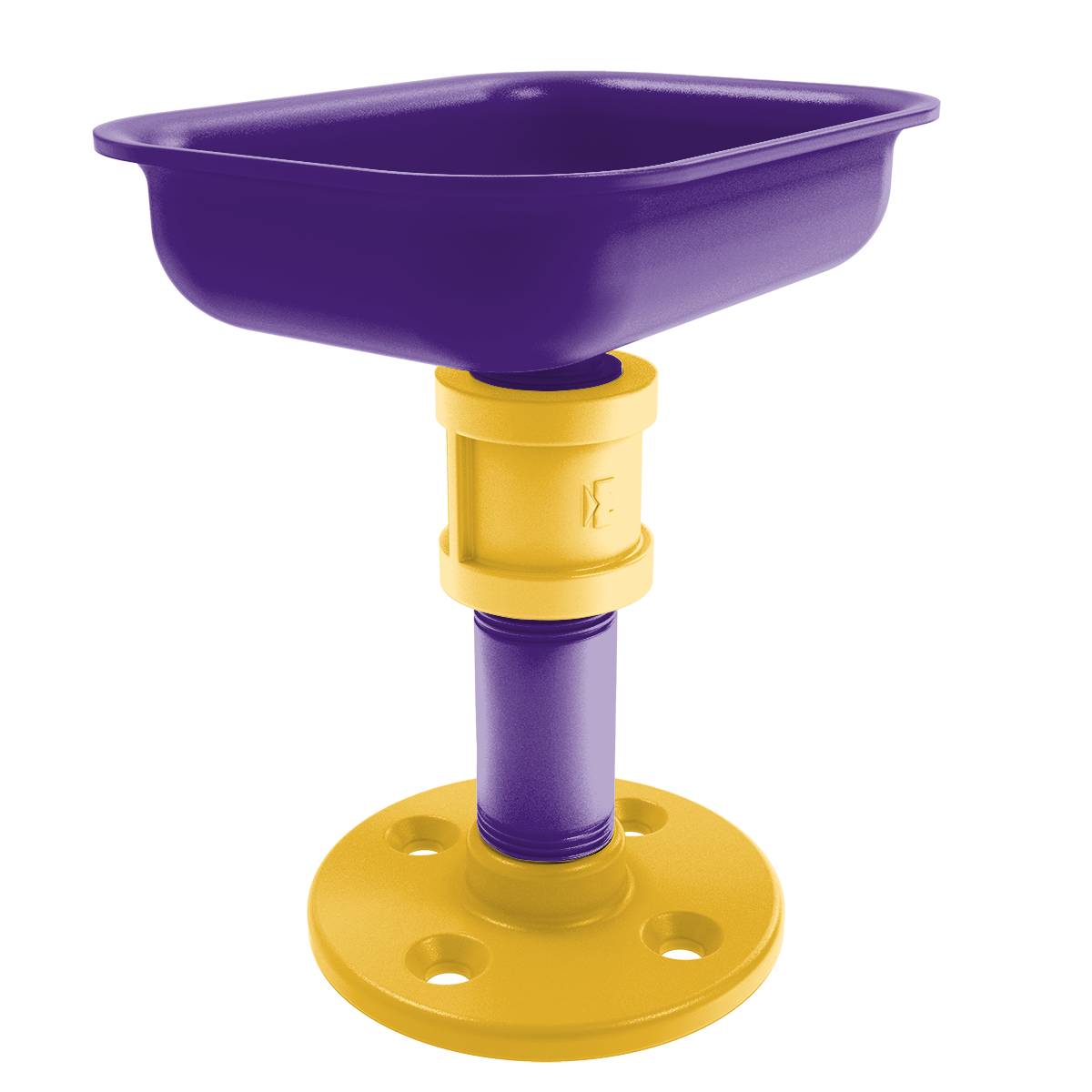 Gridiron Collection Vanity Top Soap Dish Minnesota Edition