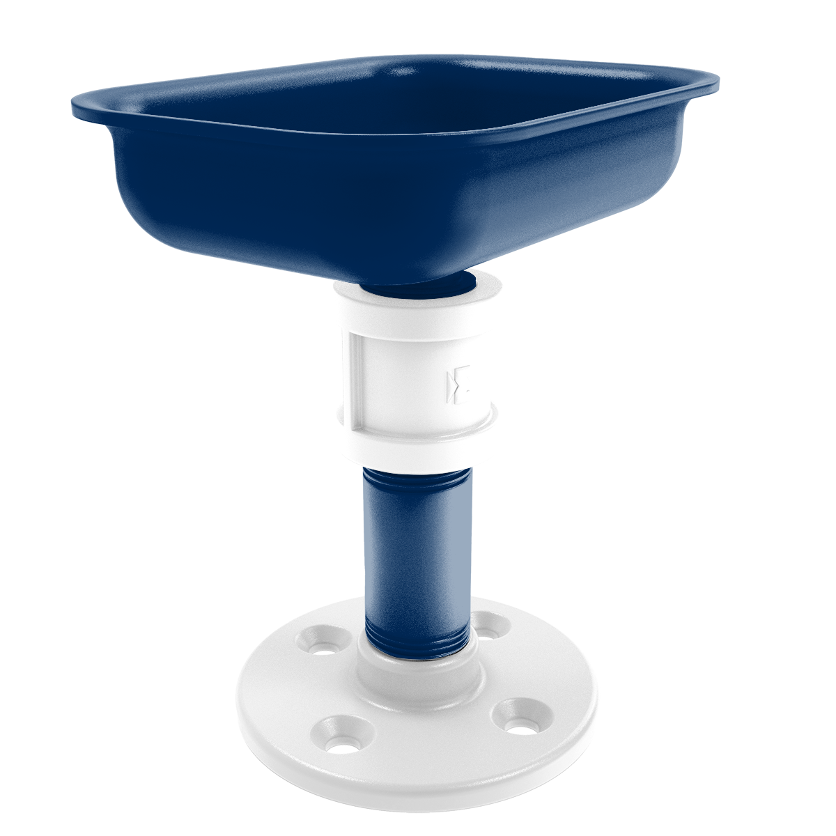 Gridiron Collection Vanity Top Soap Dish Indianapolis Edition