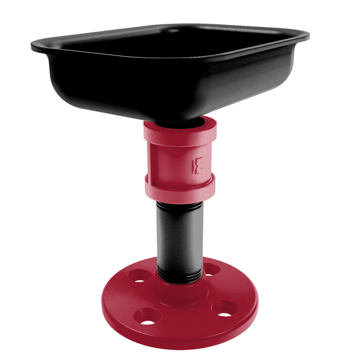 Gridiron Collection Vanity Top Soap Dish Atlanta Edition