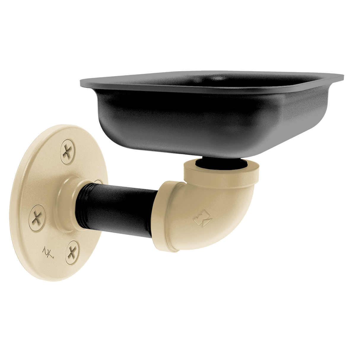 Gridiron Collection Wall Mounted Soap Dish New Orleans Edition