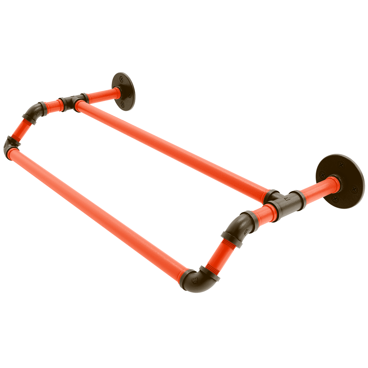 Gridiron Collection Double Towel Bar Cleveland Edition