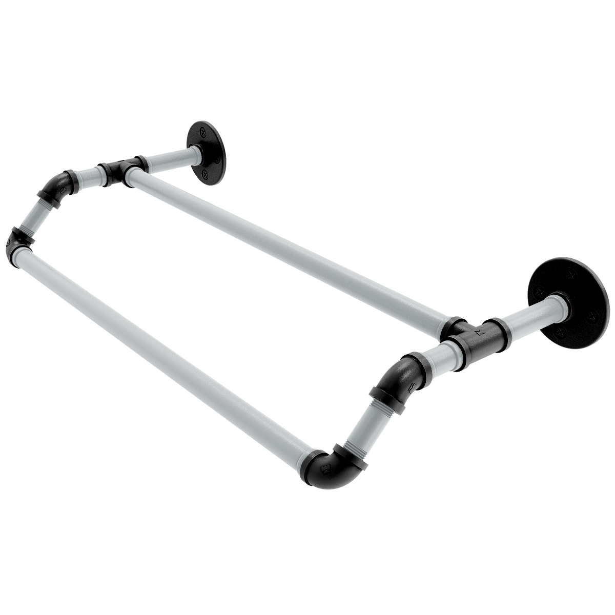 Gridiron Collection Double Towel Bar Las Vegas Edition