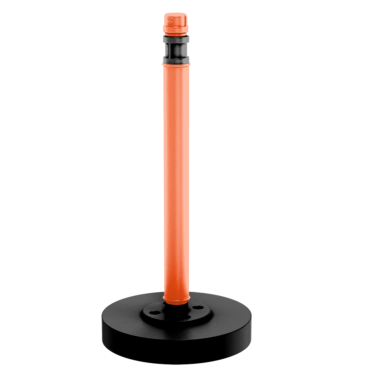 Gridiron Collection Countertop Paper Towel Stand Cincinnati Edition