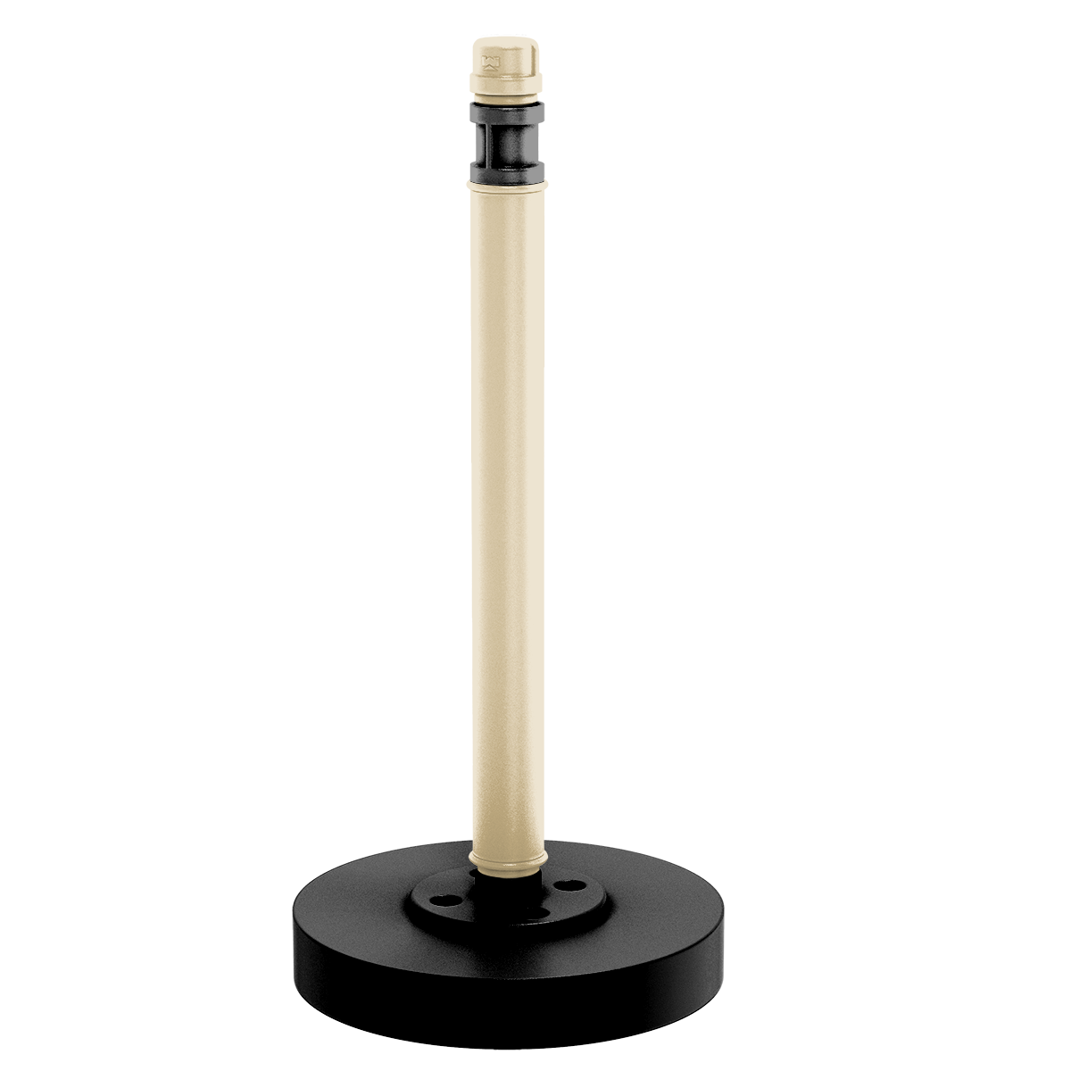 Gridiron Collection Countertop Paper Towel Stand New Orleans Edition