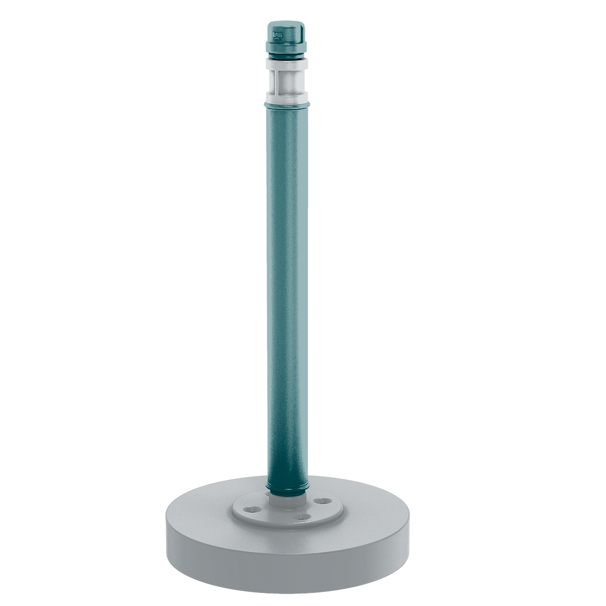 Gridiron Collection Countertop Paper Towel Stand Philadelphia Edition