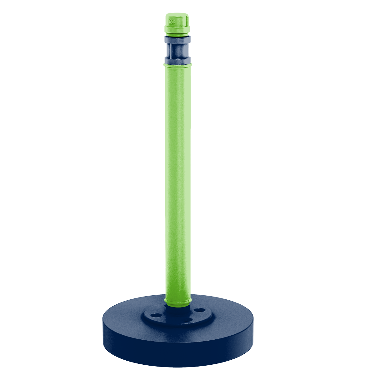 Gridiron Collection Countertop Paper Towel Stand Seattle Edition