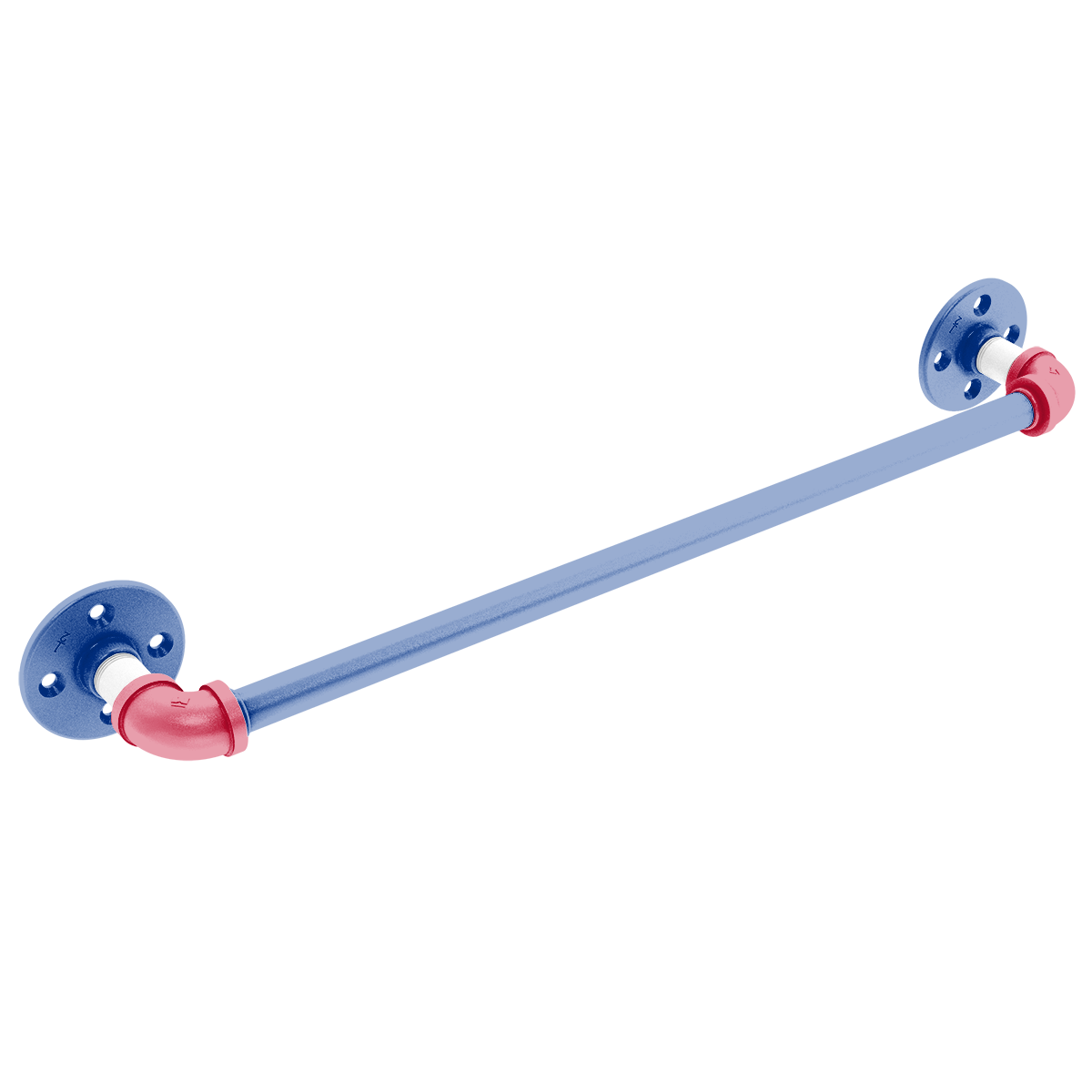 Gridiron Collection Towel Bar Buffalo Edition