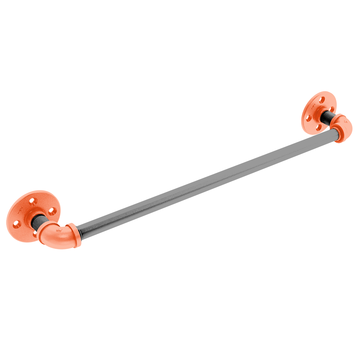 Gridiron Collection Towel Bar Cincinnati Edition