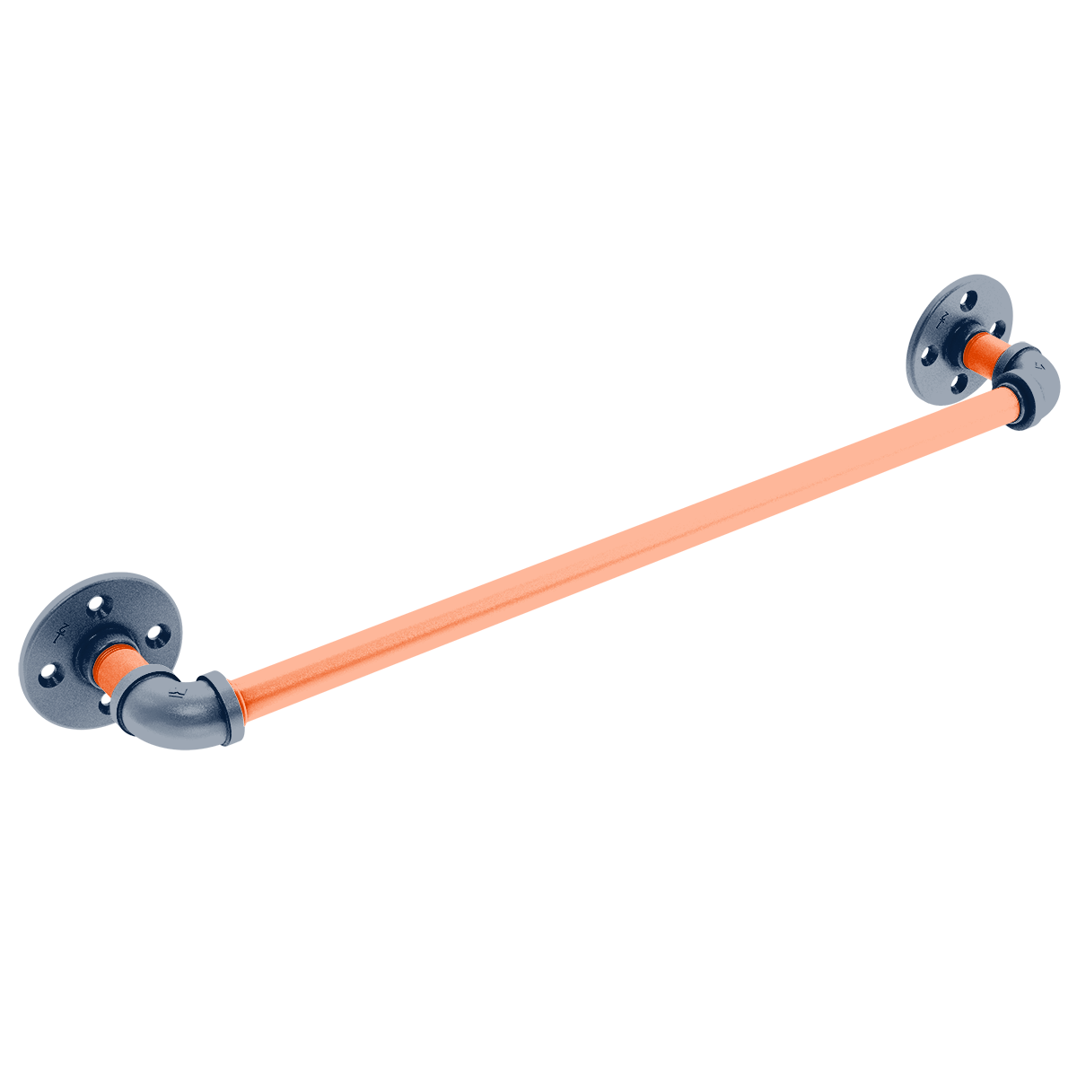 Gridiron Collection Towel Bar Denver Edition