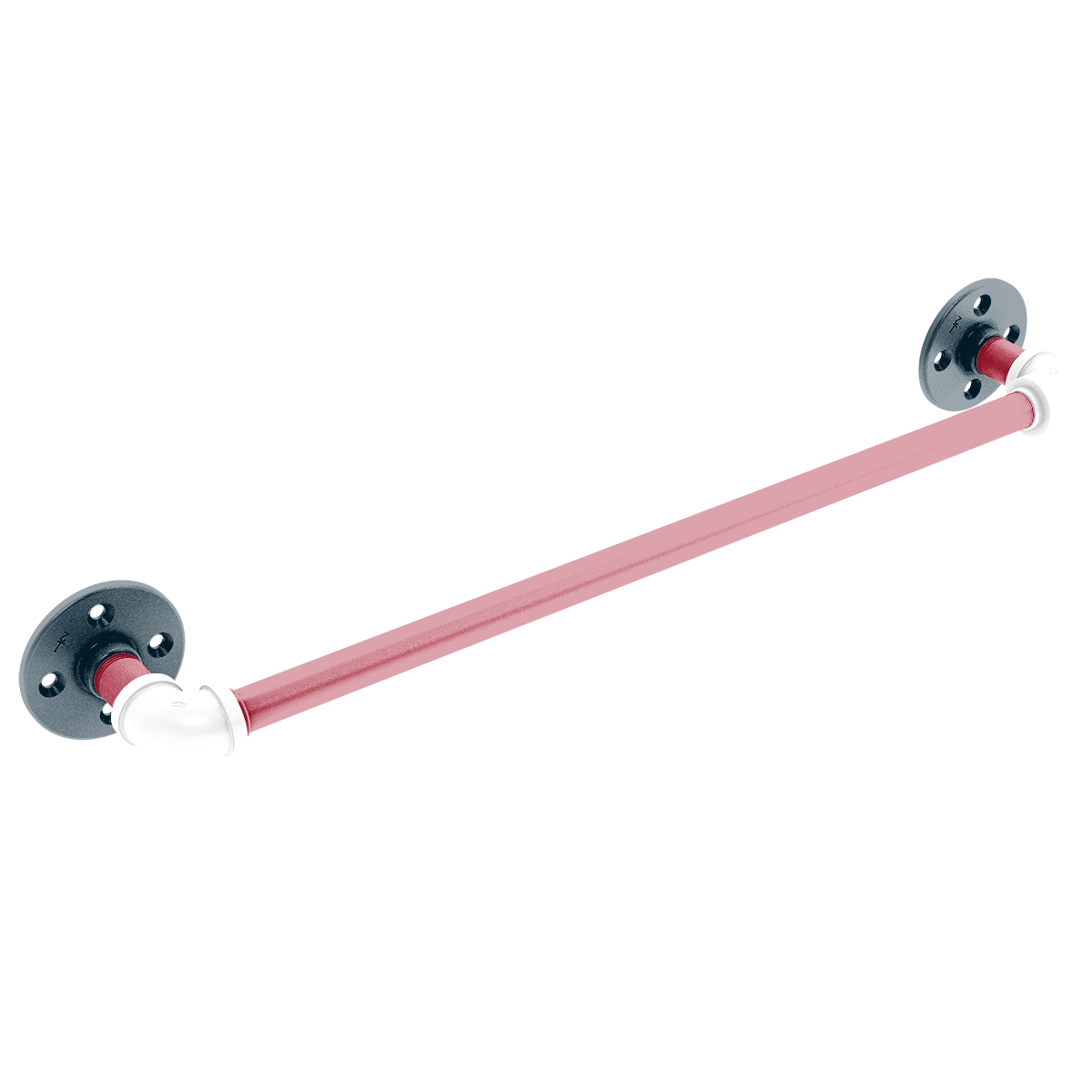 Gridiron Collection Towel Bar Houston Edition