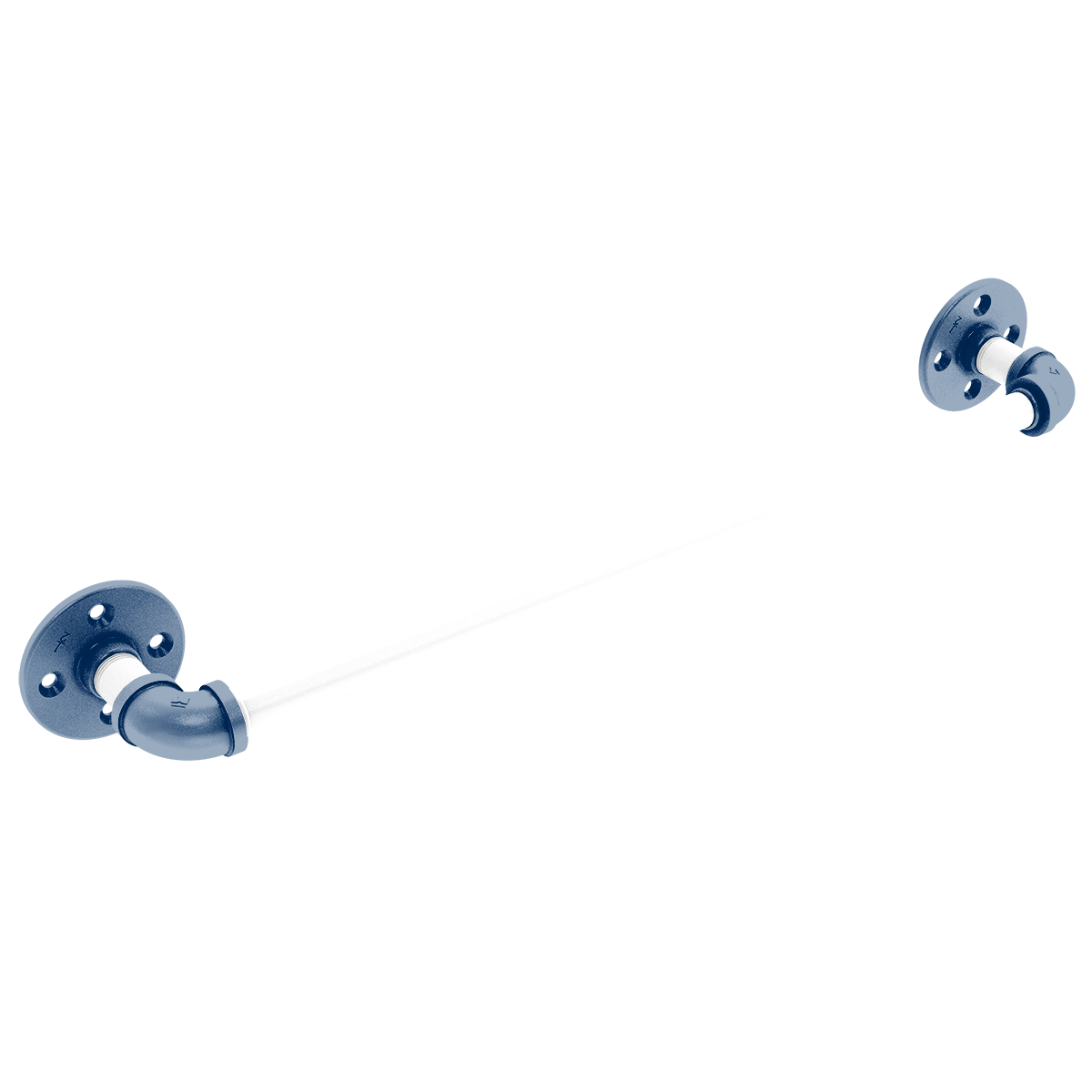 Gridiron Collection Towel Bar Indianapolis Edition