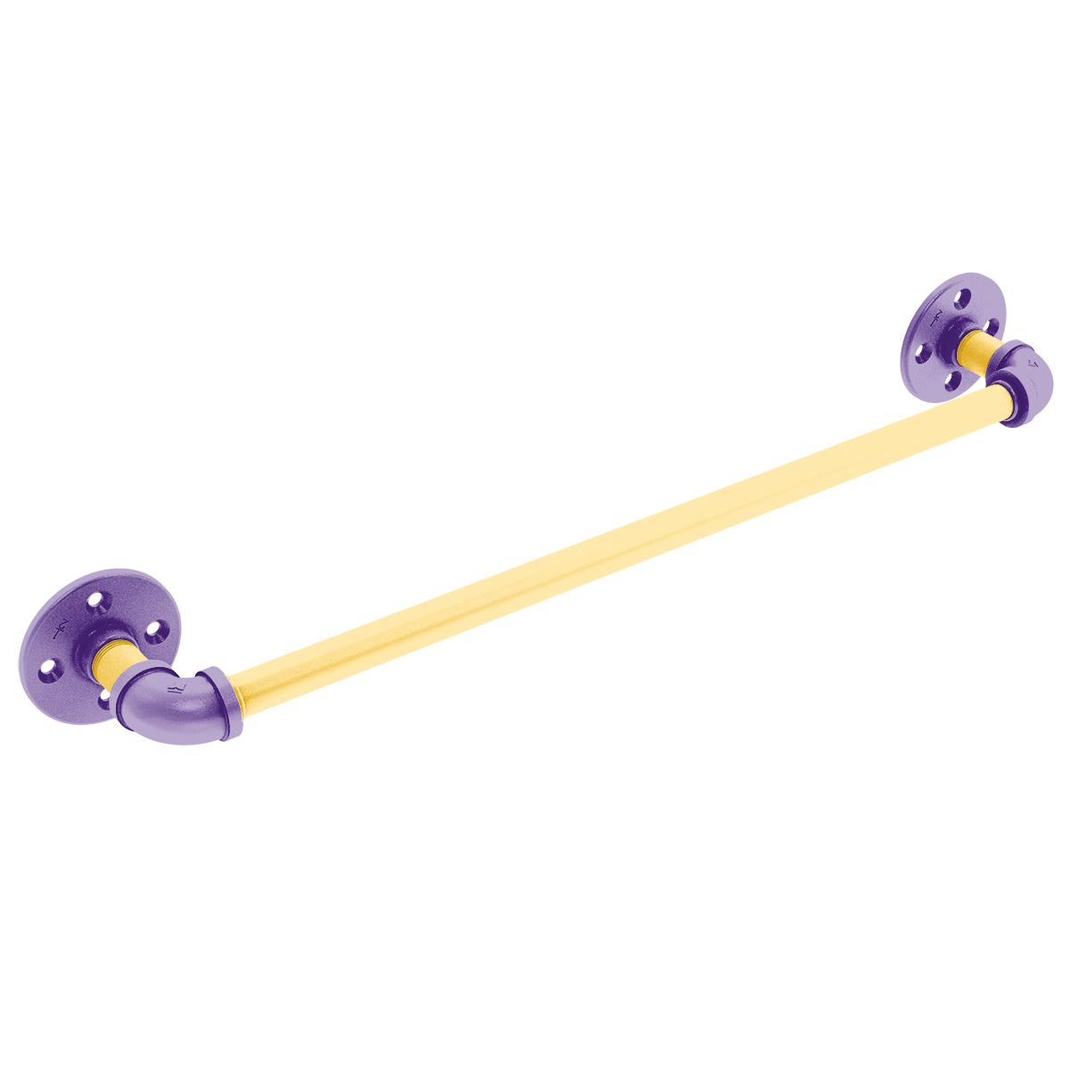 Gridiron Collection Towel Bar Minnesota Edition