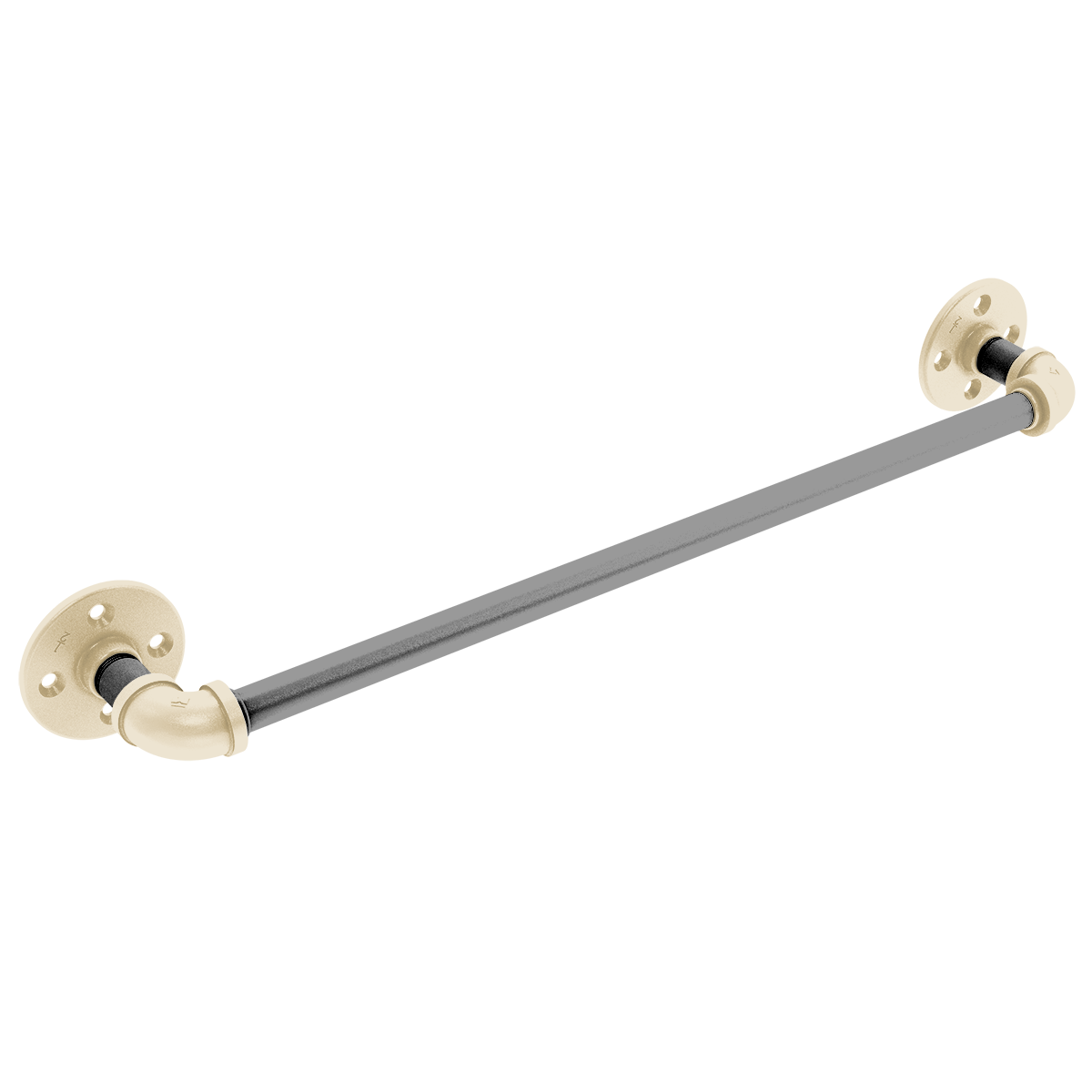 Gridiron Collection Towel Bar New Orleans Edition