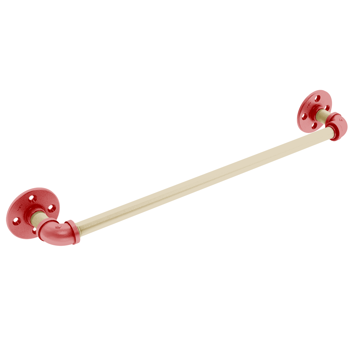 Gridiron Collection Towel Bar San Francisco Edition