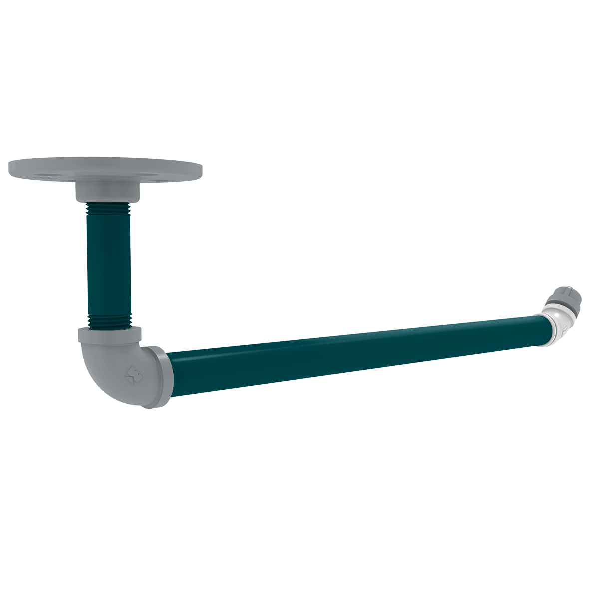 Gridiron Collection Under Cabinet Paper Towel Holder Philadelphia Edition