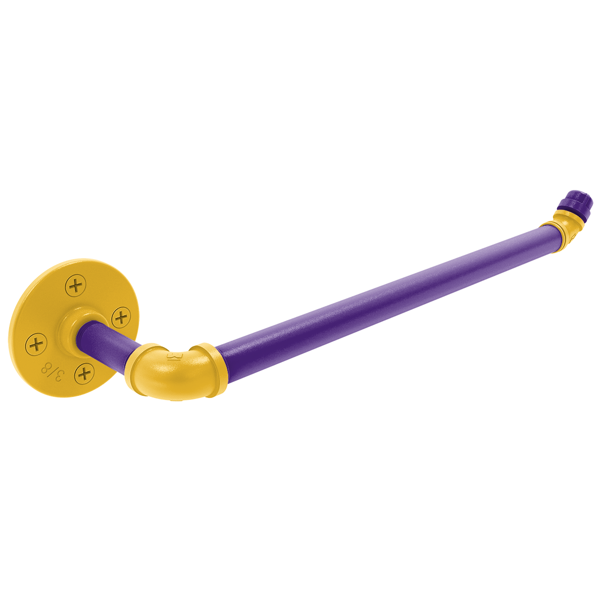 Gridiron Collection Wall Mounted Paper Towel Holder Minnesota Edition