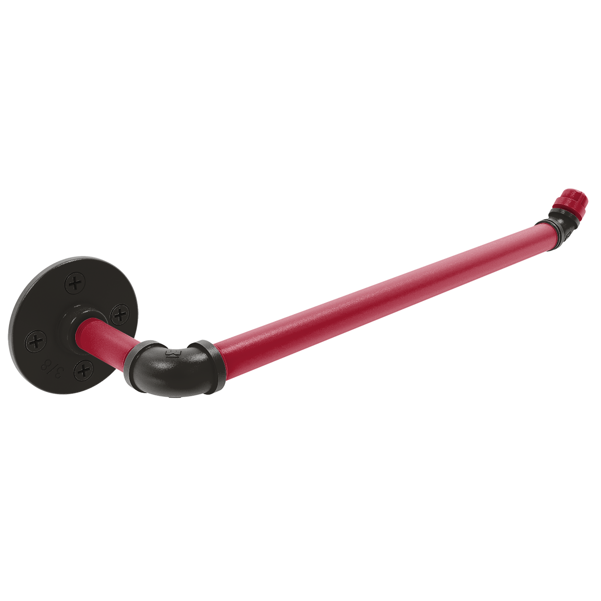 Gridiron Collection Wall Mounted Paper Towel Holder Tampa Bay Edition