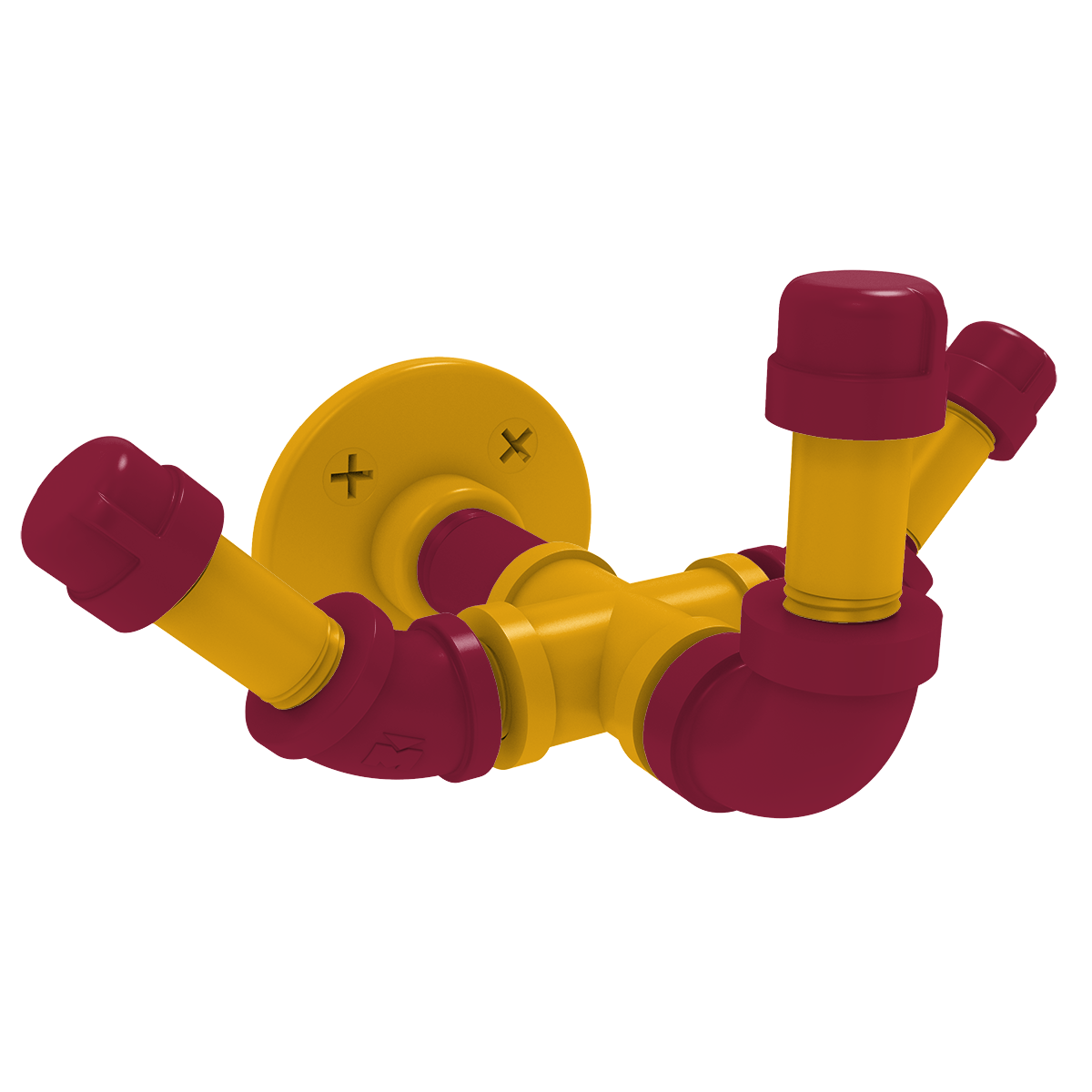 Gridiron Collection Triple Hook Arizona Edition