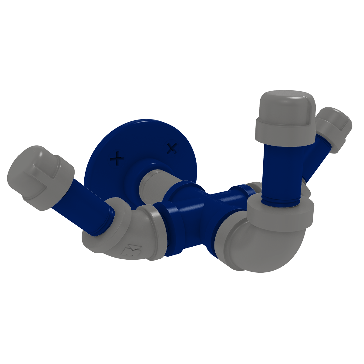 Gridiron Collection Triple Hook Dallas Edition