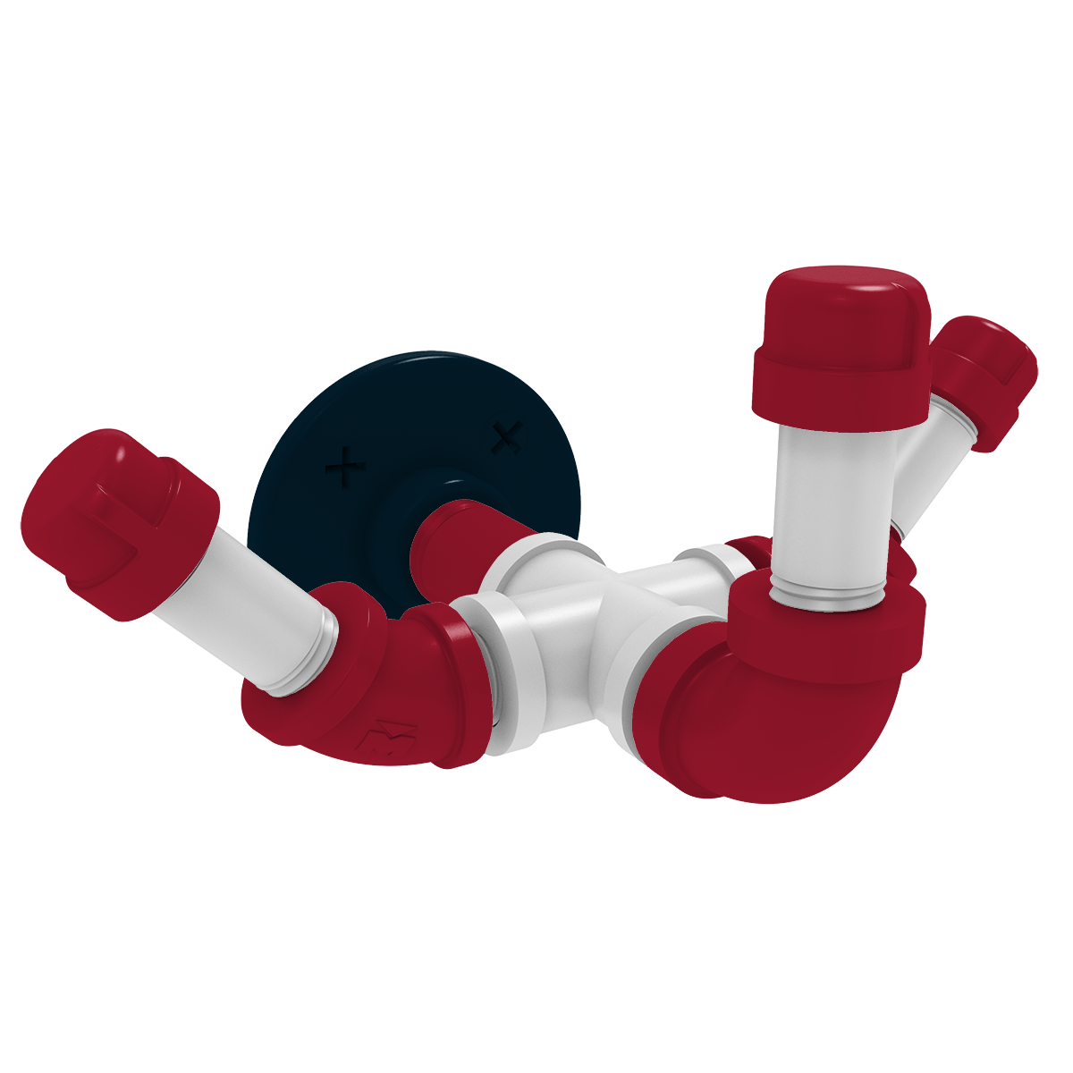 Gridiron Collection Triple Hook Houston Edition