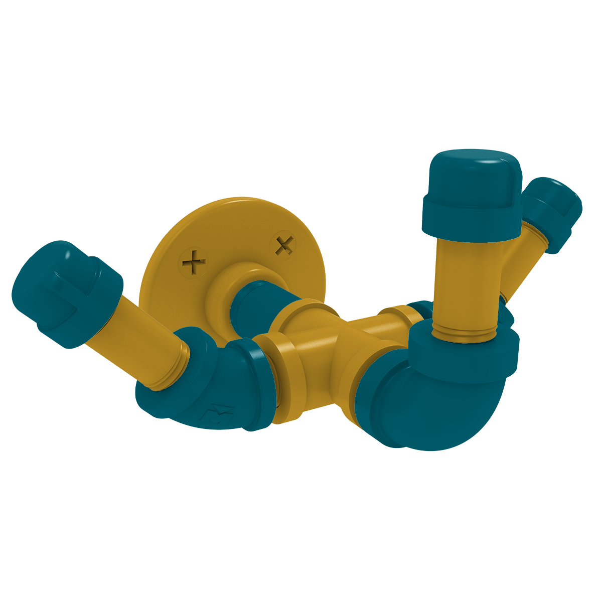 Gridiron Collection Triple Hook Jacksonville Edition