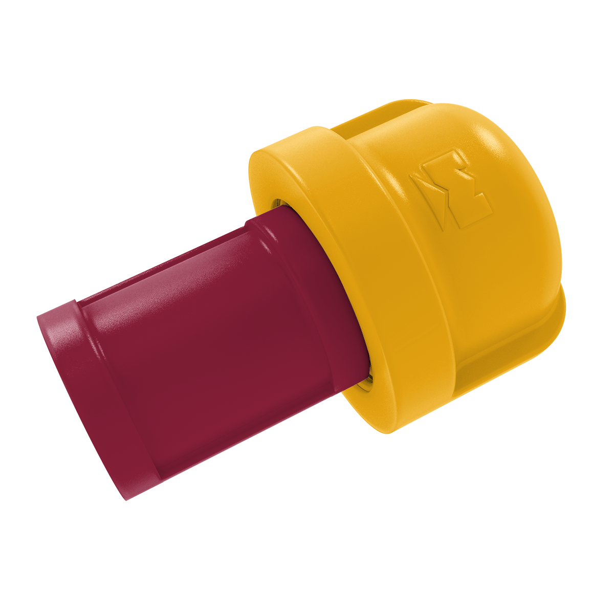 Gridiron Collection 1 Inch Cabinet Knob Arizona Edition