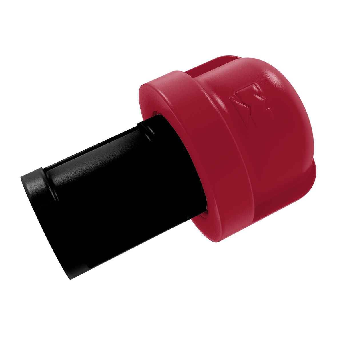 Gridiron Collection 1 Inch Cabinet Knob Atlanta Edition