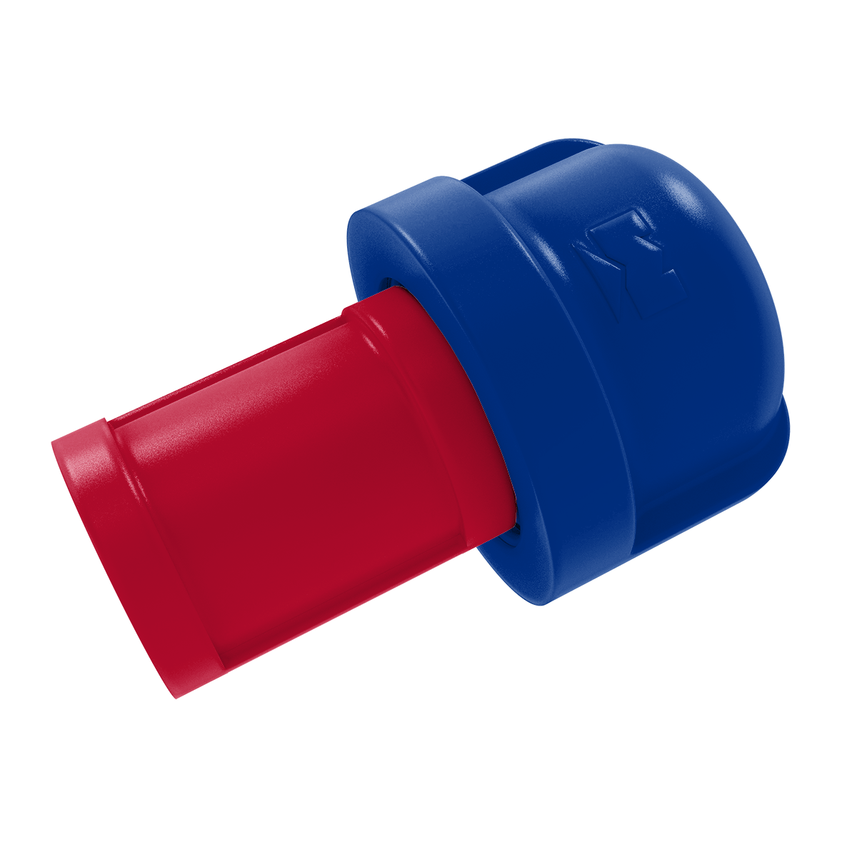 Gridiron Collection 1 Inch Cabinet Knob Buffalo Edition