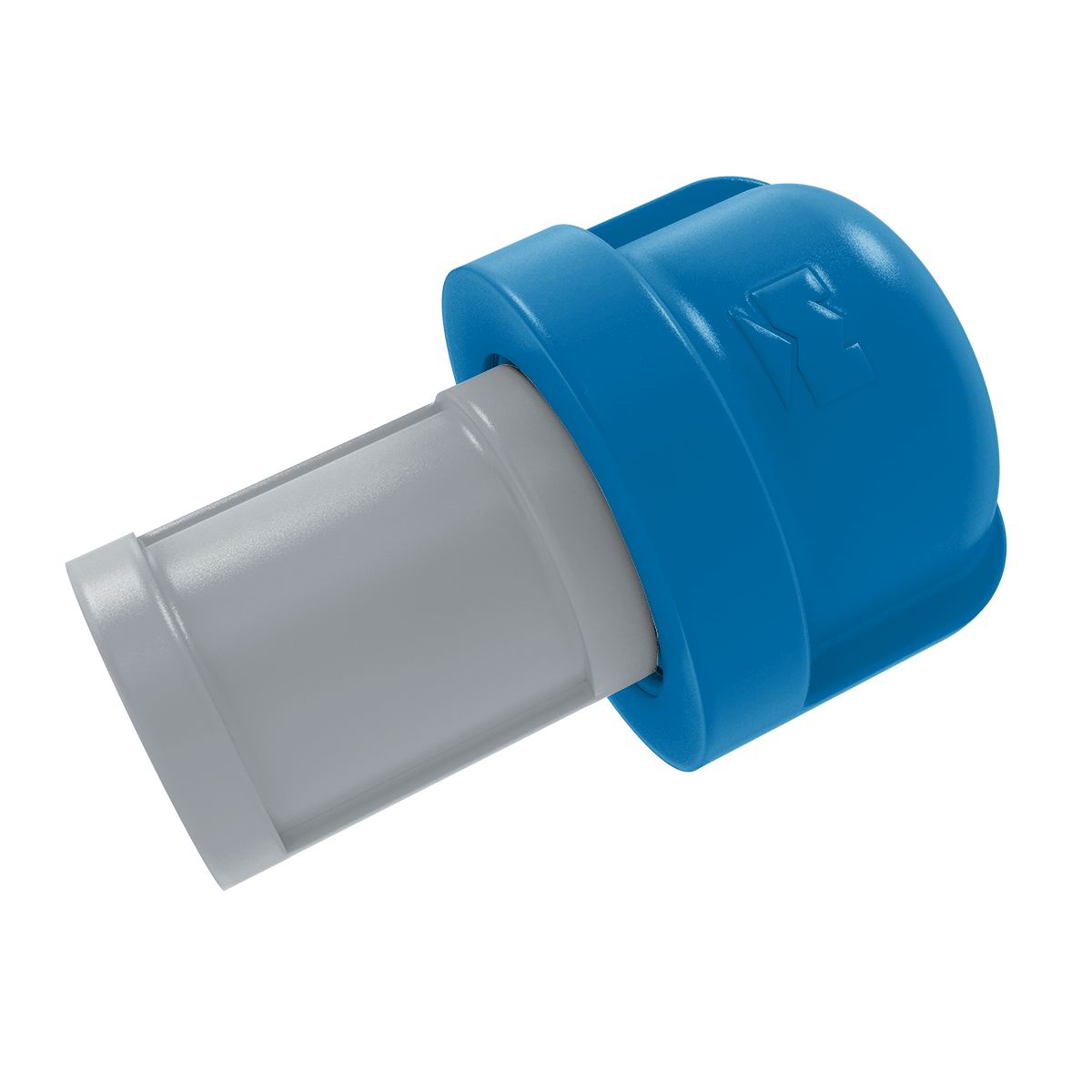 Gridiron Collection 1 Inch Cabinet Knob Detroit Edition