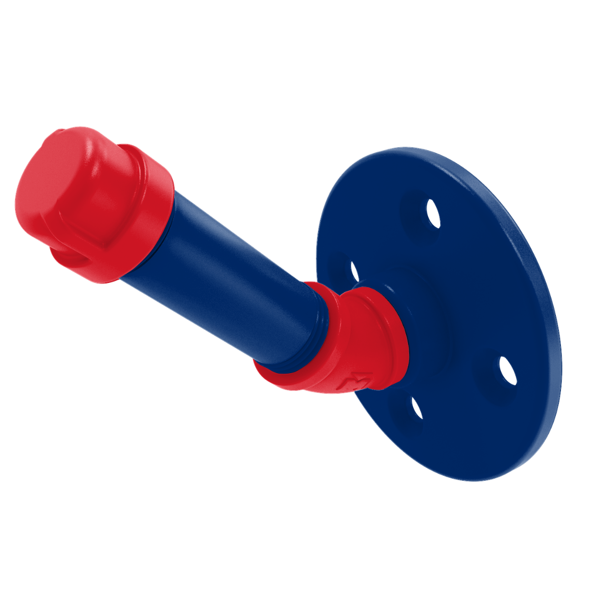 Diamond Collection Single Robe Hook Philadelphia Edition