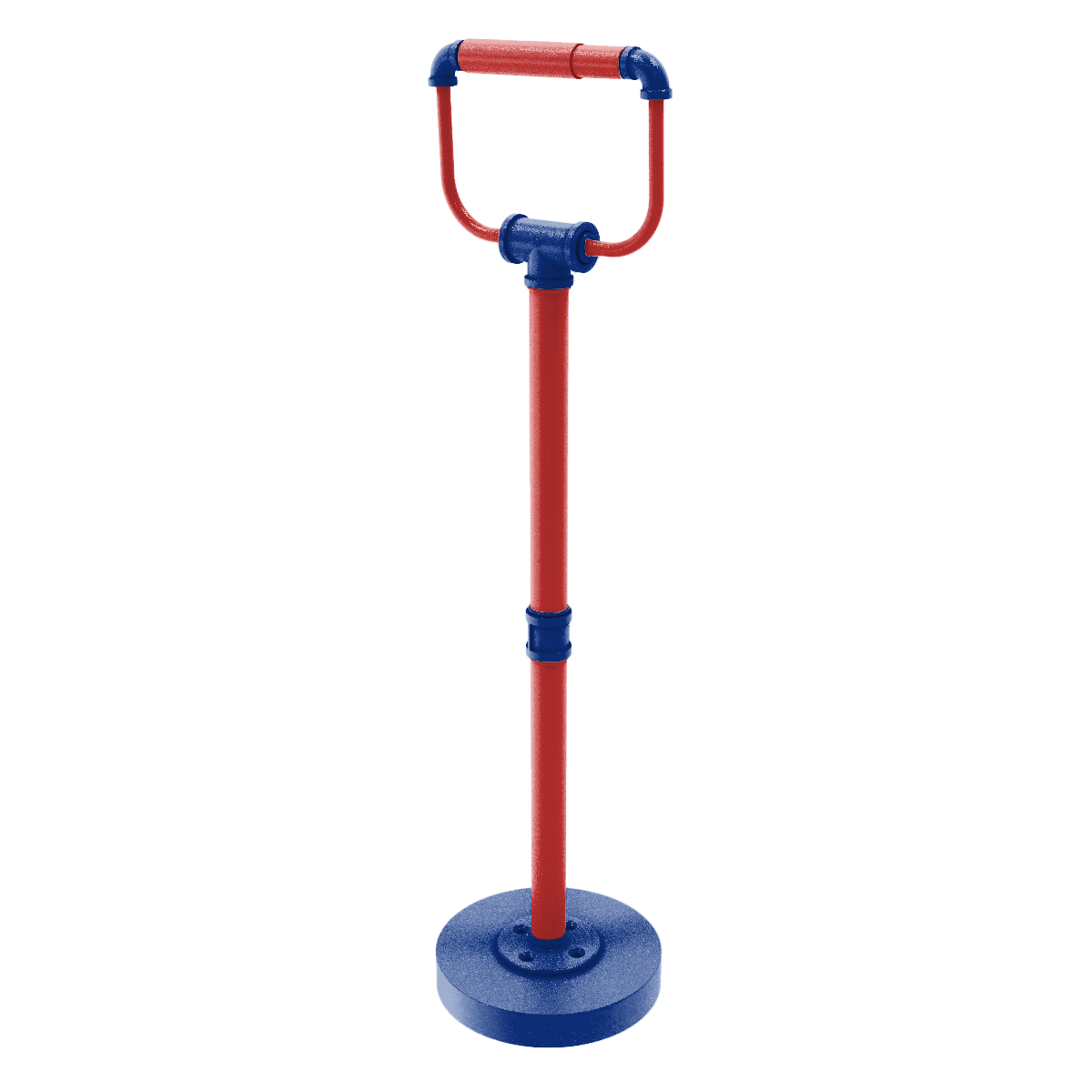 Diamond Collection Freestanding Toilet Tissue Stand Chicago North Side Edition