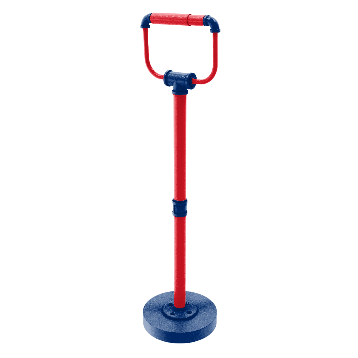 Diamond Collection Freestanding Toilet Tissue Stand Philadelphia Edition