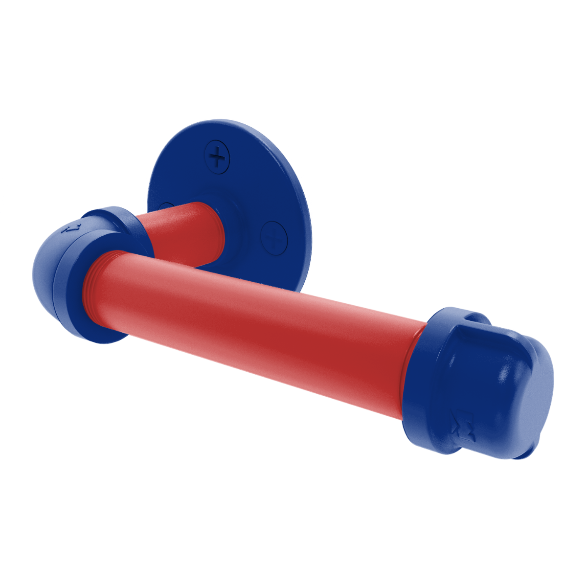 Diamond Collection European Style Toilet Tissue Holder Chicago North Side Edition